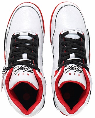 나이키 플라이트 레거시 '레드 화이트 블랙' (농구) BQ4212-100(Team10--天才10号QD) Shop 나이키 플라이트 레거시 '레드 화이트 블랙' (농구) BQ4212-100(Team10--天才10号QD)