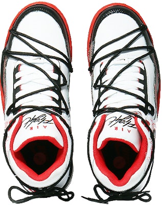 나이키 플라이트 레거시 '레드 화이트 블랙 사이버' (커스텀) BQ4212-100(Team10--炽热赛博) Shop 나이키 플라이트 레거시 '레드 화이트 블랙 사이버' (커스텀) BQ4212-100(Team10--炽热赛博)