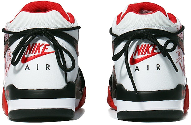 나이키 플라이트 레거시 '레드 화이트 블랙 사이버' (커스텀) BQ4212-100(Team10--炽热赛博) Purchase 나이키 플라이트 레거시 '레드 화이트 블랙 사이버' (커스텀) BQ4212-100(Team10--炽热赛博)