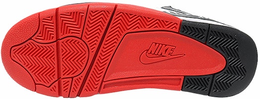 【カスタムシューズ】ナイキ フライトレガシー「赤白黒 バスケの才能」 BQ4212-100(Team10--天才10号QD) Sizing 【カスタムシューズ】ナイキ フライトレガシー「赤白黒 バスケの才能」 BQ4212-100(Team10--天才10号QD)