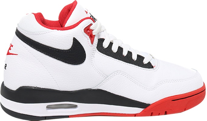 【客製球鞋】Nike Flight Legacy 積木愛心 潮流百搭 防滑耐磨 高筒 復古籃球鞋 男款 紅白藍 Order 【客製球鞋】Nike Flight Legacy 積木愛心 潮流百搭 防滑耐磨 高筒 復古籃球鞋 男款 紅白藍