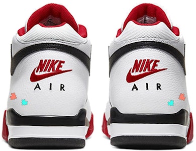 나이키 플라이트 레거시 '레드화이트블루' (커스텀) BQ4212-100(Team56-积木爱心) Shop 나이키 플라이트 레거시 '레드화이트블루' (커스텀) BQ4212-100(Team56-积木爱心)