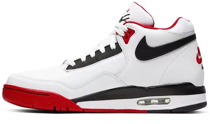 【客製球鞋】Nike Flight Legacy 積木愛心 潮流百搭 防滑耐磨 高筒 復古籃球鞋 男款 紅白藍 Details for 【客製球鞋】Nike Flight Legacy 積木愛心 潮流百搭 防滑耐磨 高筒 復古籃球鞋 男款 紅白藍