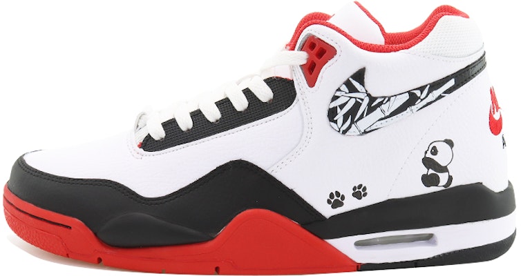 나이키 플라이트 레거시 '레드 화이트 그래피티 팬더' (커스텀) BQ4212-100(Team10-墨竹熊猫) Buy 나이키 플라이트 레거시 '레드 화이트 그래피티 팬더' (커스텀) BQ4212-100(Team10-墨竹熊猫)