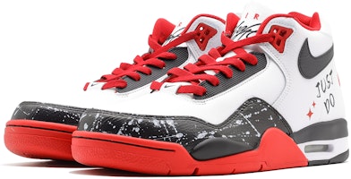 【客製球鞋】Nike Flight Legacy just do 塗鴉 潑墨 經典復古風格 街頭潮流 簡約百搭 中筒 復古籃球鞋 男女同款 紅白 Shop 【客製球鞋】Nike Flight Legacy just do 塗鴉 潑墨 經典復古風格 街頭潮流 簡約百搭 中筒 復古籃球鞋 男女同款 紅白
