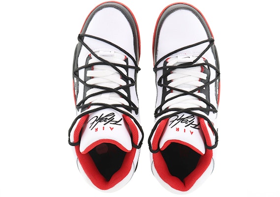 【定製球鞋】 Nike Flight Legacy 潮流塗鴉 解構塗鴉 高筒 復古籃球鞋 男女同款 紅白 Shop 【定製球鞋】 Nike Flight Legacy 潮流塗鴉 解構塗鴉 高筒 復古籃球鞋 男女同款 紅白