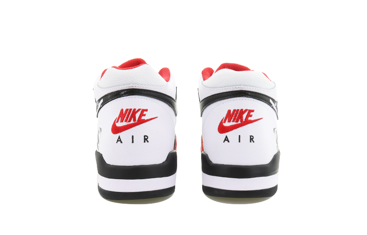 Purchase [Zapatos Personalizados] Nike Flight Legacy 'Rojo Blanco Graffiti Panda' BQ4212-100(Team10-墨竹熊猫)