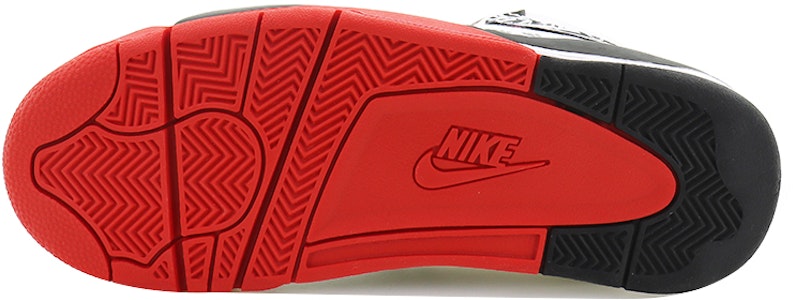 나이키 플라이트 레거시 '레드 화이트 그래피티 팬더' (커스텀) BQ4212-100(Team10-墨竹熊猫) Details for 나이키 플라이트 레거시 '레드 화이트 그래피티 팬더' (커스텀) BQ4212-100(Team10-墨竹熊猫)