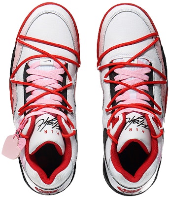 나이키 플라이트 레거시 '레드 화이트 러브 버블' (커스텀) BQ4212-100(Team10-气泡爱心) Shop 나이키 플라이트 레거시 '레드 화이트 러브 버블' (커스텀) BQ4212-100(Team10-气泡爱心)