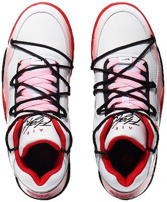 【客製球鞋】Nike Flight Legacy 高熱 浪漫生長 高筒 復古籃球鞋 男女款 紅白 Shop 【客製球鞋】Nike Flight Legacy 高熱 浪漫生長 高筒 復古籃球鞋 男女款 紅白