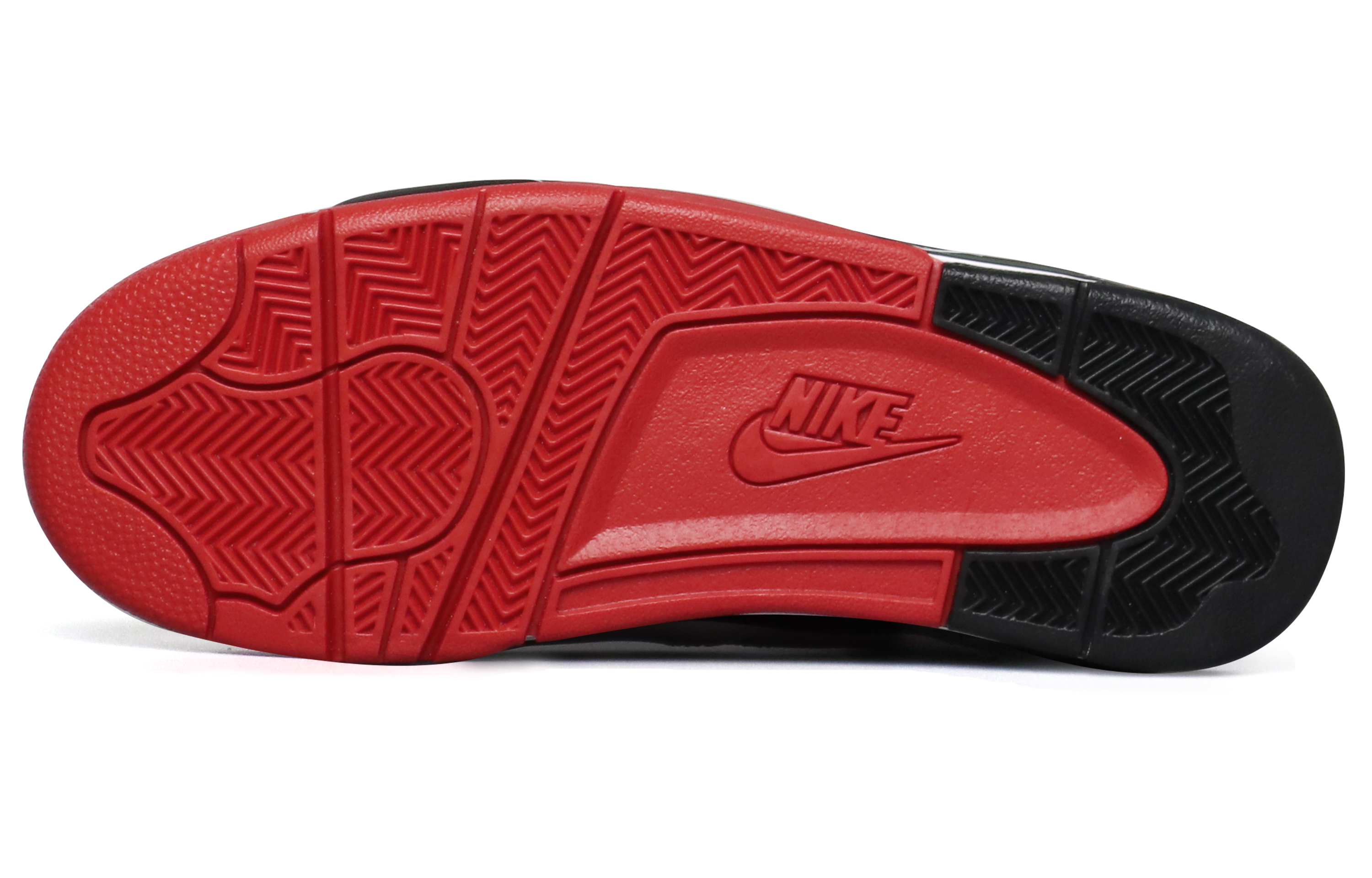 Details for [定制鞋款] 耐克飞行遗产‘玫瑰白红’ BQ4212-100(Team65-玫瑰miss)