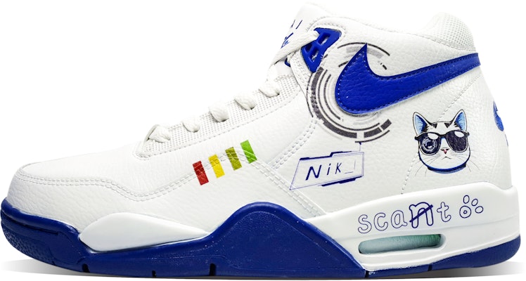 나이키 플라이트 레거시 '달팽이의 즐거움'(커스텀) BQ4212-103(Team185-科技猫) Order 나이키 플라이트 레거시 '달팽이의 즐거움'(커스텀) BQ4212-103(Team185-科技猫)