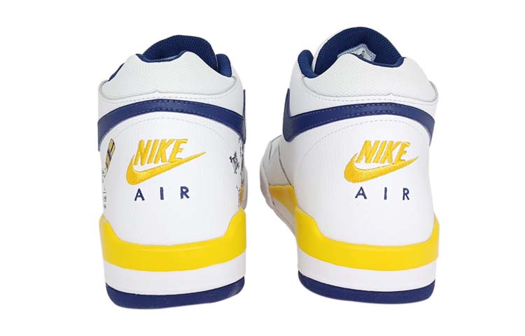 Purchase [定制鞋款] 耐克 Flight Legacy '蜗牛湖秀' BQ4212-102(Team185-数学少年）