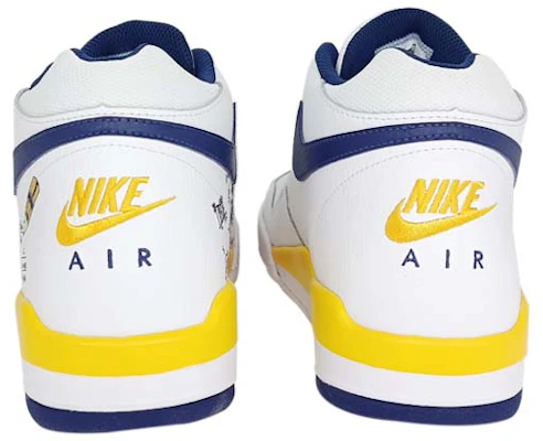 【客製化球鞋】Nike Flight Legacy 蜗牛樂享 算數神童 經典復古風 格抗磨損 中筒復古籃球鞋 男款 湖人 Purchase 【客製化球鞋】Nike Flight Legacy 蜗牛樂享 算數神童 經典復古風 格抗磨損 中筒復古籃球鞋 男款 湖人