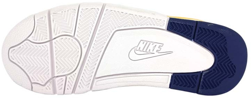 【客製化球鞋】Nike Flight Legacy 蜗牛樂享 算數神童 經典復古風 格抗磨損 中筒復古籃球鞋 男款 湖人 Details for 【客製化球鞋】Nike Flight Legacy 蜗牛樂享 算數神童 經典復古風 格抗磨損 中筒復古籃球鞋 男款 湖人