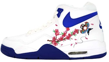 【定制鞋款】耐克飞行传承‘蜗牛春风筝白-蓝’ BQ4212-103(Team185-春日纸鸢) Order 【定制鞋款】耐克飞行传承‘蜗牛春风筝白-蓝’ BQ4212-103(Team185-春日纸鸢)