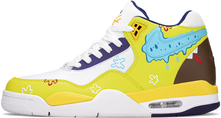 Zapatillas Nike Flight Legacy 'Bob Esponja Amarillo Marrón Rojo' BQ4212-102(TeamA-海绵宝宝S-BOX) Order Zapatillas Nike Flight Legacy 'Bob Esponja Amarillo Marrón Rojo' BQ4212-102(TeamA-海绵宝宝S-BOX)