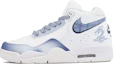 Order 【客製化球鞋】Nike Flight Legacy 沁春 禮盒 玖柒 新中式 輕便 中筒 復古籃球鞋 男女款 藍白色