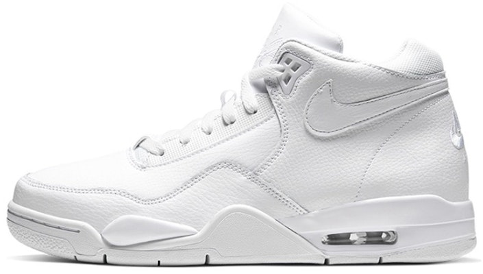 【客製化球鞋】Nike Flight Legacy 沁春 玖柒 新中風 輕巧 中筒 復古籃球鞋 男女款 藍白色 Cheap 【客製化球鞋】Nike Flight Legacy 沁春 玖柒 新中風 輕巧 中筒 復古籃球鞋 男女款 藍白色