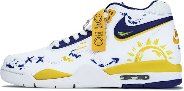 Zapatillas Nike Flight Legacy 'Amarillo-Púrpura Cielo Soleado' BQ4212-102(Team79-男款晴空万里) Order Zapatillas Nike Flight Legacy 'Amarillo-Púrpura Cielo Soleado' BQ4212-102(Team79-男款晴空万里)