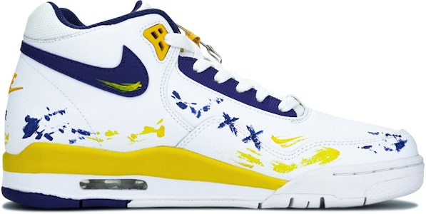 Zapatillas Nike Flight Legacy 'Amarillo-Púrpura Cielo Soleado' BQ4212-102(Team79-男款晴空万里) Lookbook Zapatillas Nike Flight Legacy 'Amarillo-Púrpura Cielo Soleado' BQ4212-102(Team79-男款晴空万里)