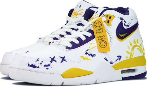 Zapatillas Nike Flight Legacy 'Amarillo-Púrpura Cielo Soleado' BQ4212-102(Team79-男款晴空万里) Shop Zapatillas Nike Flight Legacy 'Amarillo-Púrpura Cielo Soleado' BQ4212-102(Team79-男款晴空万里)
