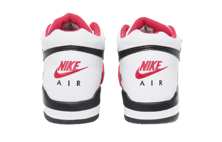 Purchase 【客製球鞋】Nike Flight Legacy 活力小貓 可愛爆擊 復古籃球鞋 男女同款 紅白