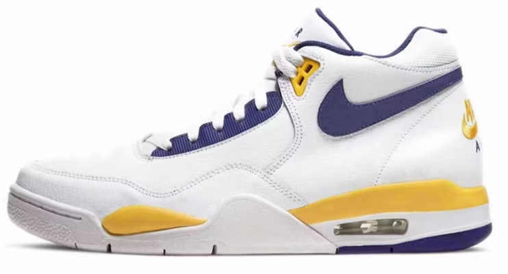 【訂製籃球鞋】 Nike Flight Legacy 球場藝術家 野獸籠頭 絕版 國潮 卡通 減震防滑耐磨 中筒 復古籃球鞋 男款 白紫黃 Sizing 【訂製籃球鞋】 Nike Flight Legacy 球場藝術家 野獸籠頭 絕版 國潮 卡通 減震防滑耐磨 中筒 復古籃球鞋 男款 白紫黃