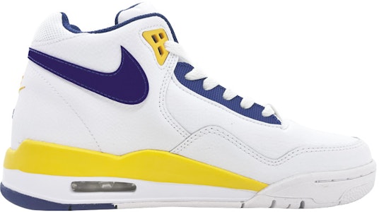Zapatillas Nike Flight Legacy 'Blanco-Azul-Amarillo Caracol' BQ4212-102(Team185-追梦少年) Lookbook Zapatillas Nike Flight Legacy 'Blanco-Azul-Amarillo Caracol' BQ4212-102(Team185-追梦少年)