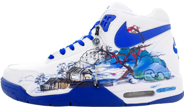 custom-shoes-nike-flight-legacy-white-blue