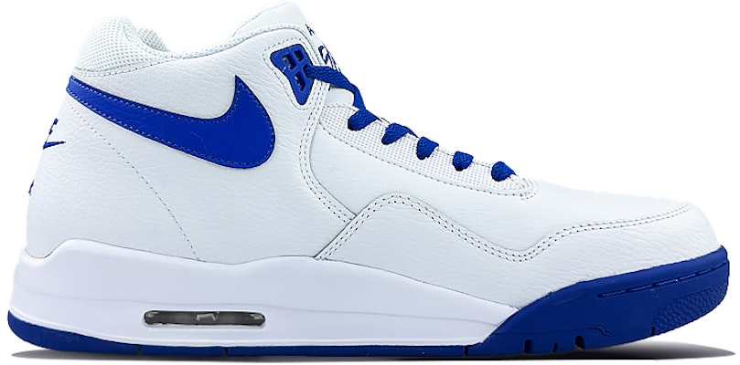 나이키 플라이트 레거시 '화이트 블루 코트 엘프' (커스텀) BQ4212-103-444434 Order 나이키 플라이트 레거시 '화이트 블루 코트 엘프' (커스텀) BQ4212-103-444434