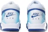 Purchase 나이키 플라이트 레거시 '화이트 블루 심박'(커스텀) BQ4212-103(Team10-碰撞爱心)