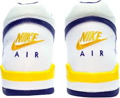 【カスタムシューズ】ナイキ フライト レガシー 'ホワイトブルーイエロースネイルグラフィティ' BQ4212-102(Team185-潮熊涂鸦) Purchase 【カスタムシューズ】ナイキ フライト レガシー 'ホワイトブルーイエロースネイルグラフィティ' BQ4212-102(Team185-潮熊涂鸦)