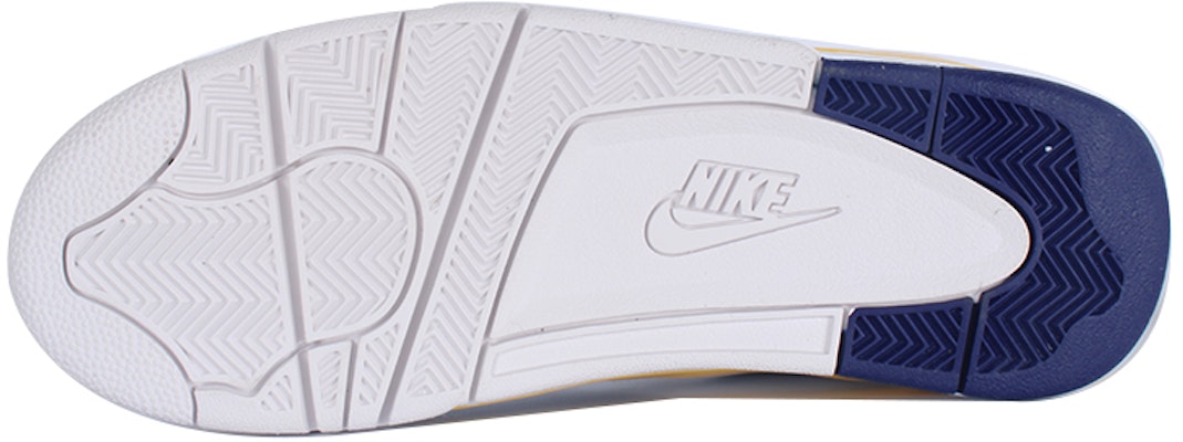 나이키 플라이트 레거시 '화이트 블루 옐로우' (커스텀) BQ4212-102(Team10-多级梦幻宇宙) Sizing 나이키 플라이트 레거시 '화이트 블루 옐로우' (커스텀) BQ4212-102(Team10-多级梦幻宇宙)