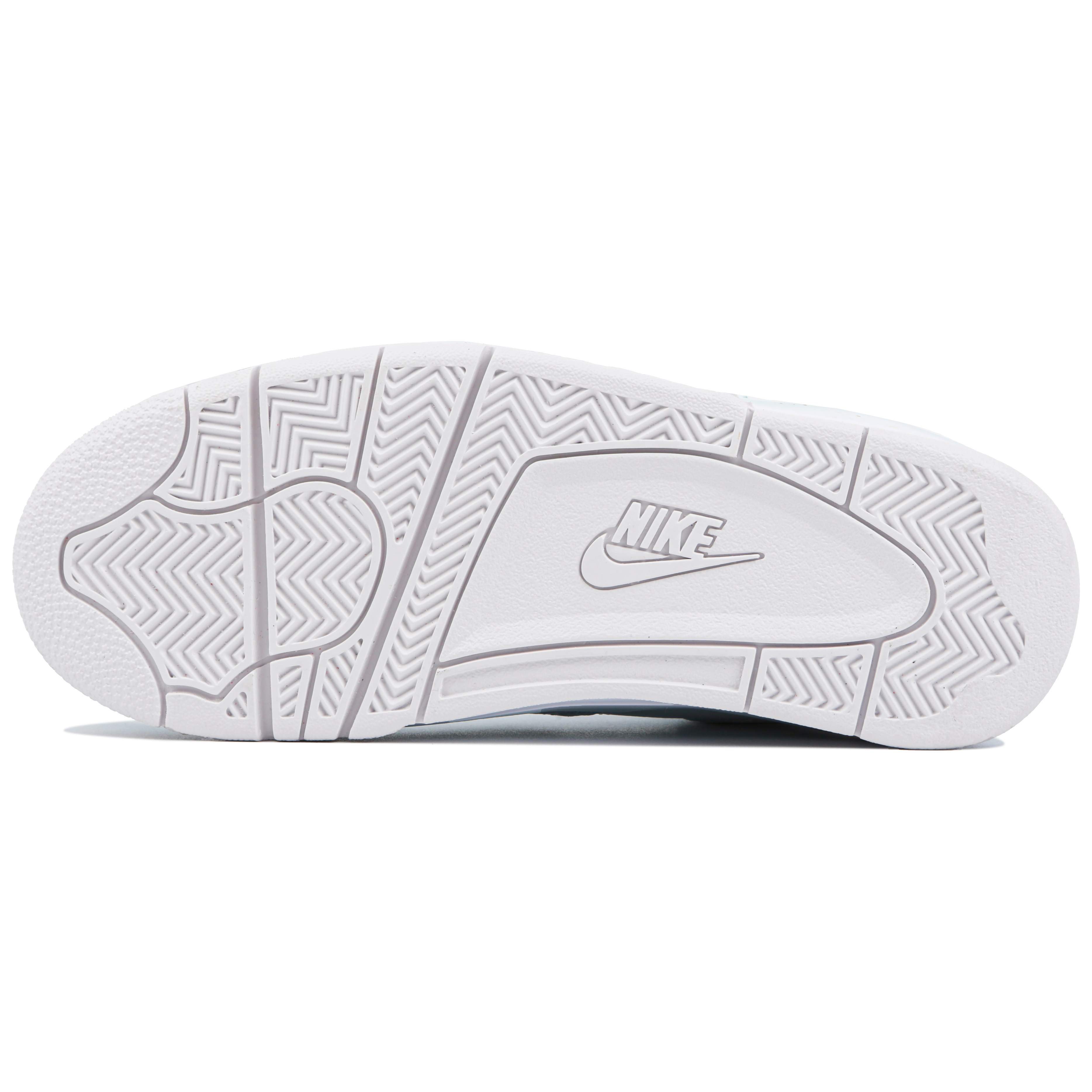 [Custom Shoes] Nike Flight Legacy 'White Jade Dragon' 圖 6