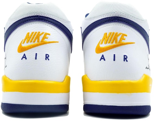 나이키 플라이트 레거시 '화이트 옐로우 블루 멜로디' (커스텀) BQ4212-102(Team113-乐曲音符) Shop 나이키 플라이트 레거시 '화이트 옐로우 블루 멜로디' (커스텀) BQ4212-102(Team113-乐曲音符)