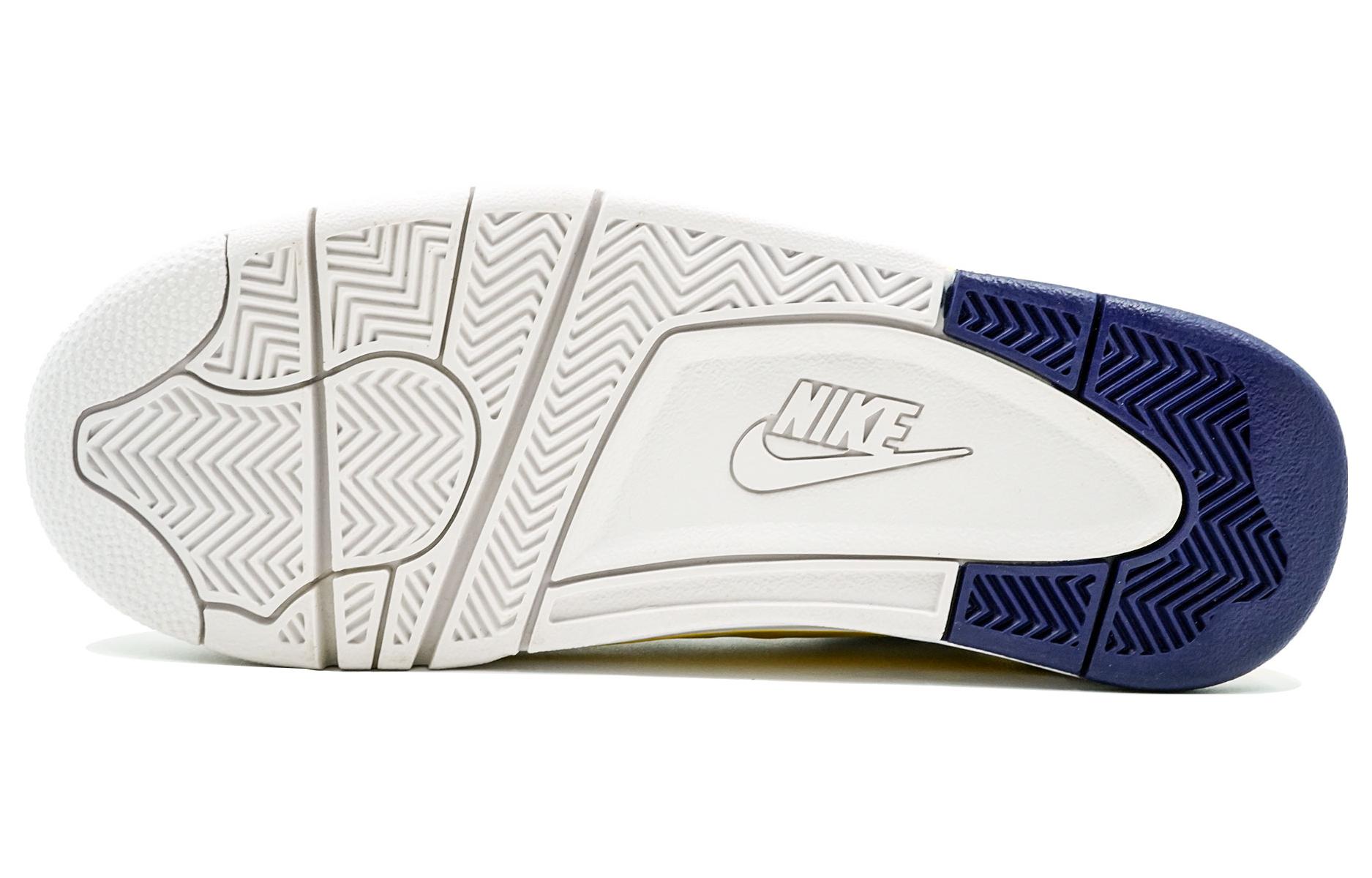 Purchase [定制鞋] Nike Flight Legacy '白黄蓝旋律' BQ4212-102(Team113-乐曲音符)