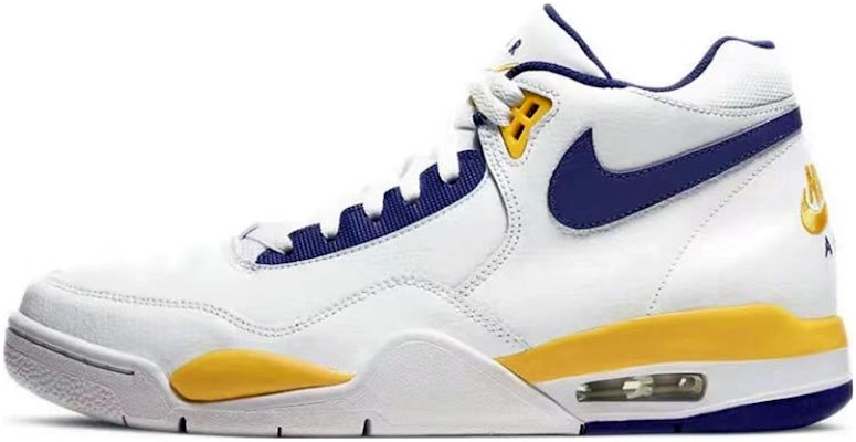 나이키 플라이트 레거시 '화이트 옐로우 블루 멜로디' (커스텀) BQ4212-102(Team113-乐曲音符) Details for 나이키 플라이트 레거시 '화이트 옐로우 블루 멜로디' (커스텀) BQ4212-102(Team113-乐曲音符)