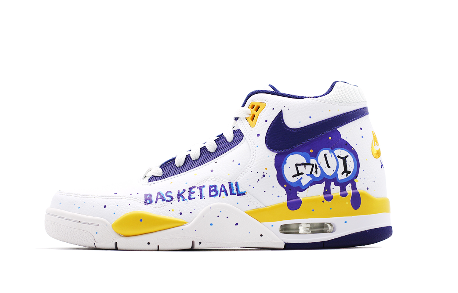 Order Nike Flight Legacy "Año del Dragón" (Personalizadas) BQ4212-102(Team140-篮球狂热)