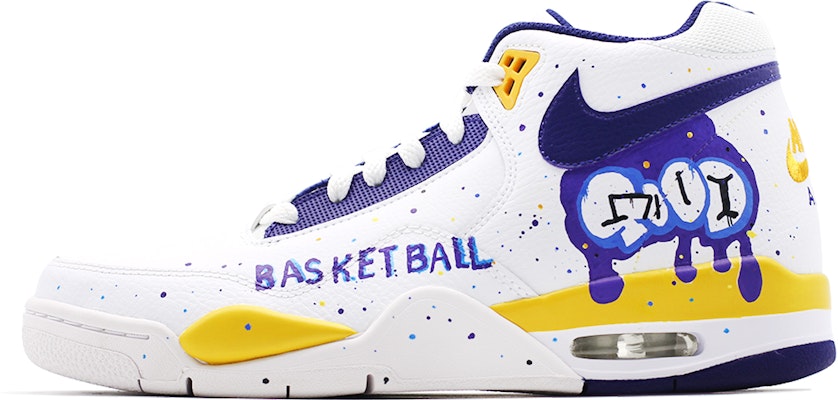 나이키 플라이트 레거시 '용의 해' 커스텀 (흰/파/노) BQ4212-102(Team140-篮球狂热) Order 나이키 플라이트 레거시 '용의 해' 커스텀 (흰/파/노) BQ4212-102(Team140-篮球狂热)