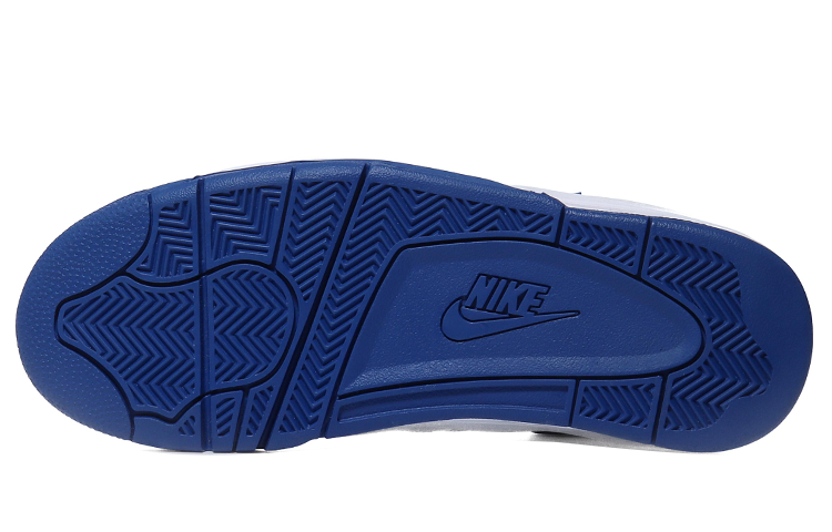 Details for [Kasur Kasut] Nike Flight Legacy Mid 'Lazy Bear - Biru Laut' BQ4212-103(Team10-慵懒大熊猫）