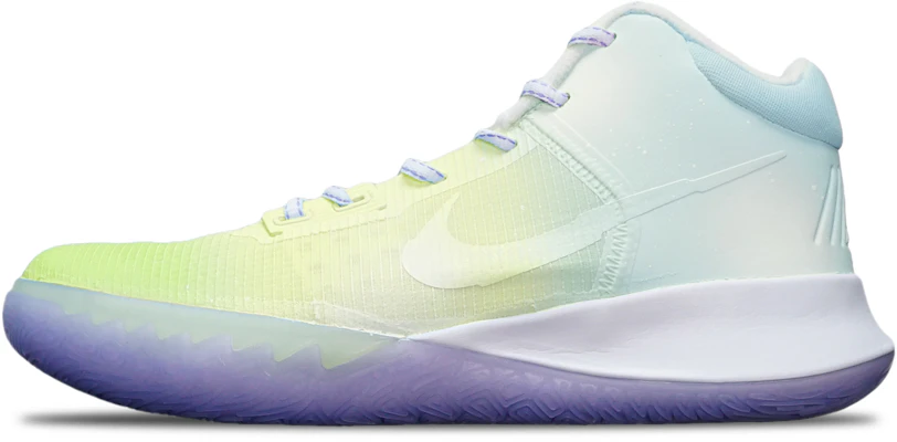 【訂製籃球鞋】Nike Flytrap 4 EP 漸變多巴胺色系 附贈小熊 特製鞋盒 中筒 實戰籃球鞋 男款 綠黃藍 Buy 【訂製籃球鞋】Nike Flytrap 4 EP 漸變多巴胺色系 附贈小熊 特製鞋盒 中筒 實戰籃球鞋 男款 綠黃藍