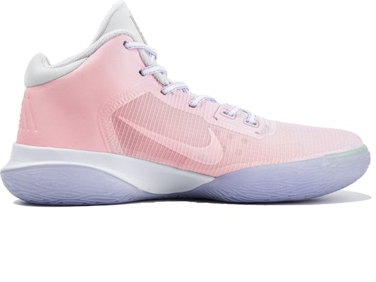 【客製化球鞋】Nike Flytrap 4 EP 桃子蘇打 炎熱的夏天 中筒 籃球鞋 男款 粉色 Order 【客製化球鞋】Nike Flytrap 4 EP 桃子蘇打 炎熱的夏天 中筒 籃球鞋 男款 粉色