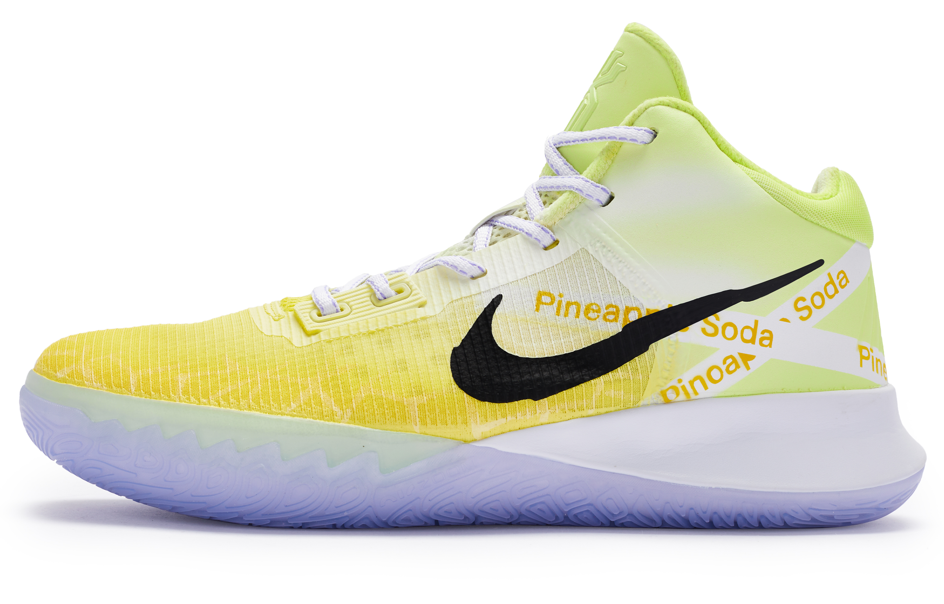 [Custom Shoes] Nike Flytrap 4 'Pineapple Soda'