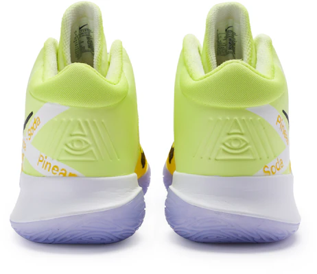 【客製化球鞋】Nike Flytrap 4 EP 811製造 鳳梨蘇打 特殊鞋盒 防滑耐磨 中筒籃球鞋 男款 黃色 Purchase 【客製化球鞋】Nike Flytrap 4 EP 811製造 鳳梨蘇打 特殊鞋盒 防滑耐磨 中筒籃球鞋 男款 黃色