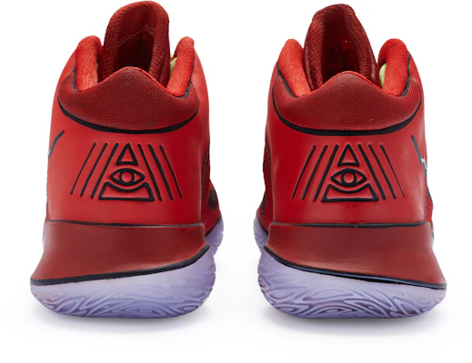 【訂製球鞋】Nike Flytrap 4 811製造 赤木 熱血實戰 特殊鞋盒 防滑耐磨 中筒 籃球鞋 男款 紅黑 Purchase 【訂製球鞋】Nike Flytrap 4 811製造 赤木 熱血實戰 特殊鞋盒 防滑耐磨 中筒 籃球鞋 男款 紅黑