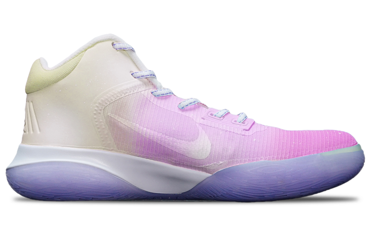 Order [Kasot Custom] Nike Flytrap 4 'Gradient Merah Oren Dopamin' CT1973-101(TeamT-渐变红橙S-BOX)