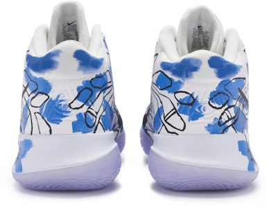 【客製球鞋】 Nike Flytrap 4 811製造 縱橫宇宙 蜘蛛俠 特別鞋盒 防滑耐磨 中筒 籃球鞋 男款 藍黑白 Purchase 【客製球鞋】 Nike Flytrap 4 811製造 縱橫宇宙 蜘蛛俠 特別鞋盒 防滑耐磨 中筒 籃球鞋 男款 藍黑白