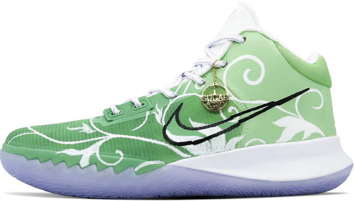 【定製籃球鞋】Nike Flytrap 4 EP 迎春 中筒籃球鞋 男款 綠 Buy 【定製籃球鞋】Nike Flytrap 4 EP 迎春 中筒籃球鞋 男款 綠