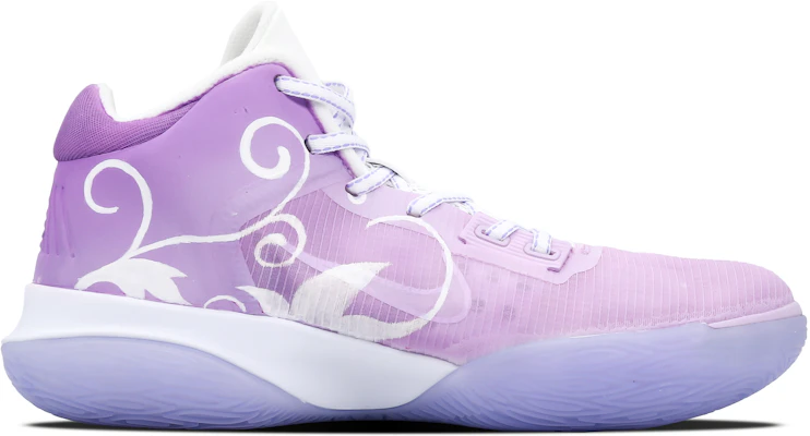 【訂製球鞋】 Nike Flytrap 4 EP 迎春 防滑耐磨 中筒 籃球鞋 男款 紫色 Order 【訂製球鞋】 Nike Flytrap 4 EP 迎春 防滑耐磨 中筒 籃球鞋 男款 紫色